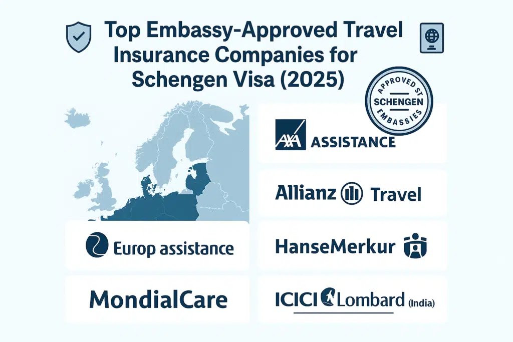 Embassy Approved Travel Insurance 
