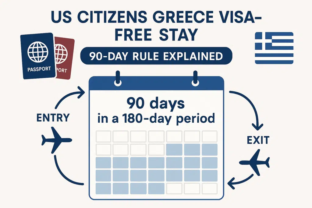 Short Stay (Tourism or Business Under 90 Days)