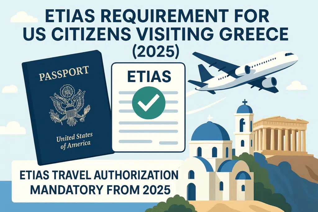 Upcoming ETIAS