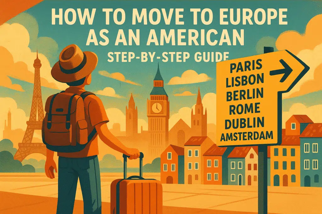 An Infographics on Traveler's European Adventure