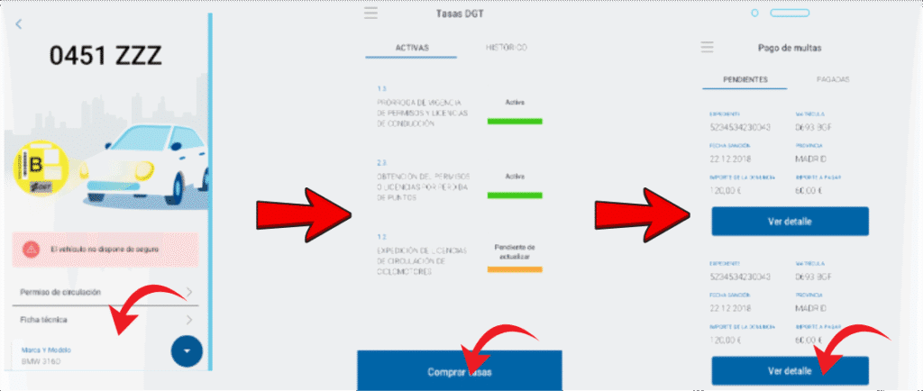 Rop app screenshort