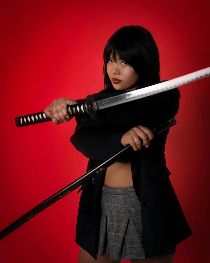 How OSRS Combat Level Is Calculated Free stock photo of 4k portraits, asian girl, black suit